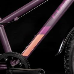 Cube Acid 200 Allroad Purple´n´orange -Vélo Soldes Acid 200 Allroad purple n orange 622210 4