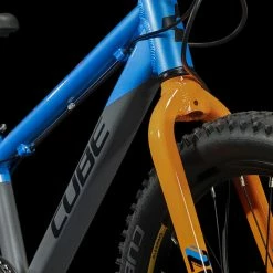 Cube Acid 200 Disc Actionteam -Vélo Soldes Acid 200 Disc actionteam 622175 4