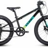 Cube Acid 200 Disc Black´n´green -Vélo Soldes Acid 200 Disc black n green 622160