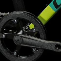 Cube Acid 200 Disc Black´n´green -Vélo Soldes Acid 200 Disc black n green 622160 3