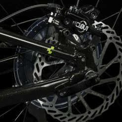 Cube Acid 200 Disc Black´n´green -Vélo Soldes Acid 200 Disc black n green 622160 4