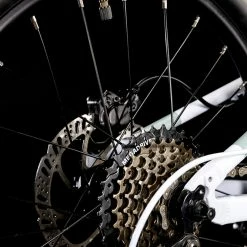 Cube Acid 200 Disc Blue´n´coral -Vélo Soldes Acid 200 Disc blue n coral 622170 2