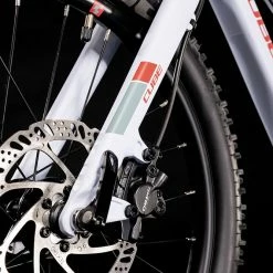 Cube Acid 200 Disc Blue´n´coral -Vélo Soldes Acid 200 Disc blue n coral 622170 3