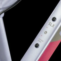 Cube Acid 200 SLX Violet´n´coral -Vélo Soldes Acid 200 SLX violet n coral 622181 2