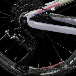 Cube Acid 200 SLX Violet´n´coral -Vélo Soldes Acid 200 SLX violet n coral 622181 3