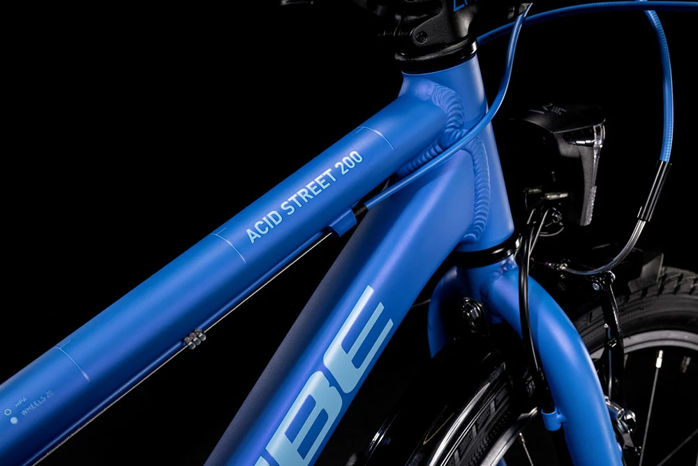 Cube Acid 200 Street Blue´n´lindgreen 4 Cube Acid 200 Street Blue´n´lindgreen – Image 2