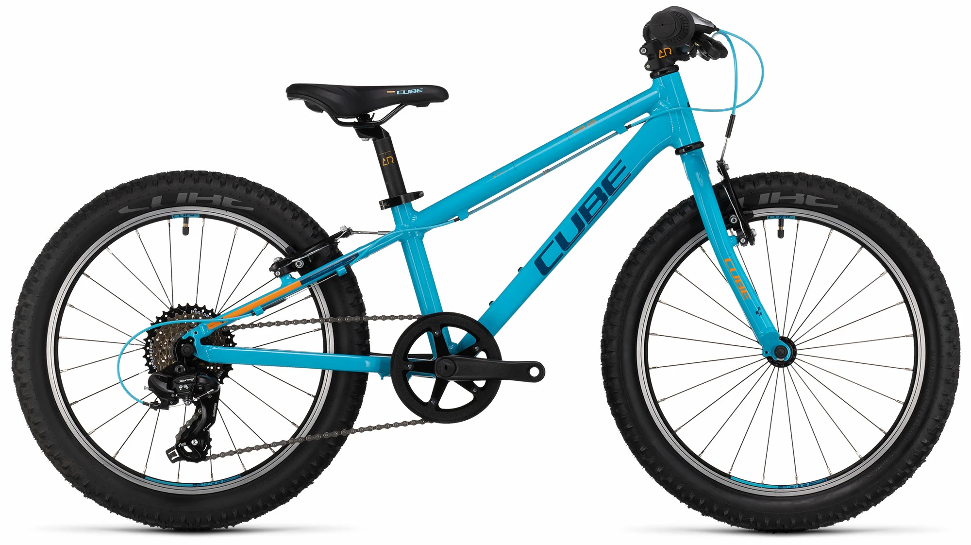 Cube Acid 200 Blue´n´orange 3 Cube Acid 200 Blue´n´orange