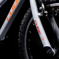 Cube Acid 200 Grey´n´red -Vélo Soldes Acid 200 grey n red 622125 4