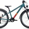 Cube Acid 240 Allroad Leaf´n´orange -Vélo Soldes Acid 240 Allroad leaf n orange 623510