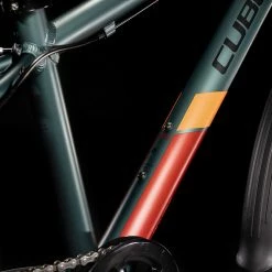 Cube Acid 240 Allroad Leaf´n´orange 11 Cube Acid 240 Allroad Leaf´n´orange -Vélo Soldes Acid 240 Allroad leaf n orange 623510 3