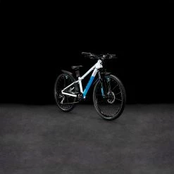 Cube Acid 240 Disc Allroad White´n´blue -Vélo Soldes Acid 240 Disc Allroad white n blue 623590 5