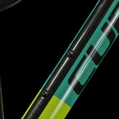 Cube Acid 240 Disc Black´n´green -Vélo Soldes Acid 240 Disc black n green 623200 2