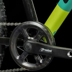 Cube Acid 240 Disc Black´n´green -Vélo Soldes Acid 240 Disc black n green 623200 5