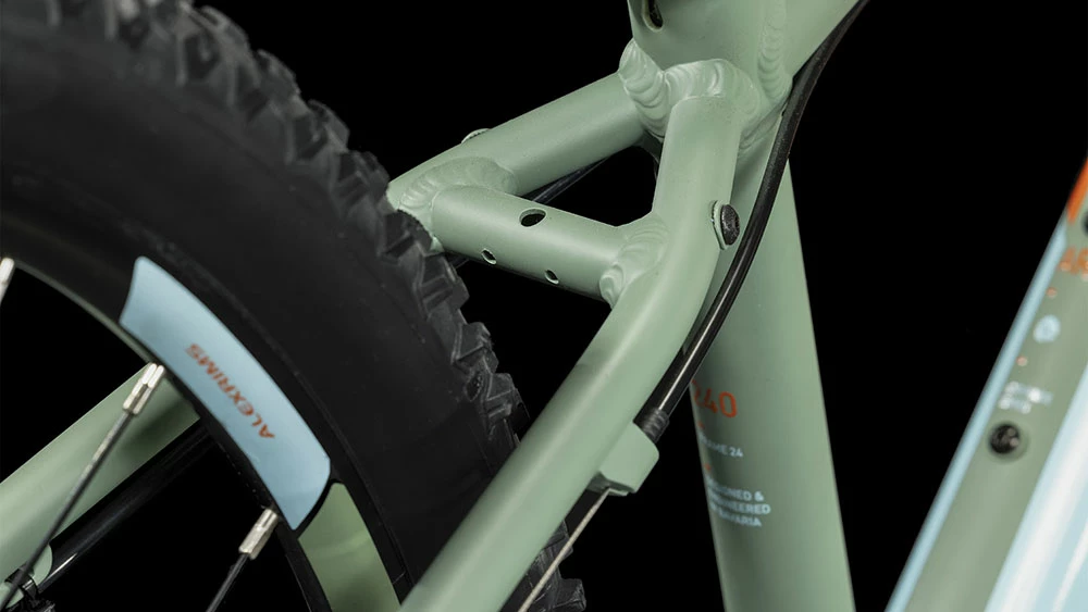 Cube Acid 240 Disc Green´n´orange 6 Cube Acid 240 Disc Green´n´orange – Image 4