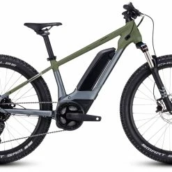 Cube Acid 240 Hybrid Rookie SLX 400 Trailmotion