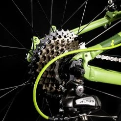 Cube Acid 240 Green´n´pine -Vélo Soldes Acid 240 green n pine 623130 2