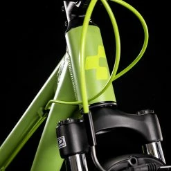 Cube Acid 240 Green´n´pine -Vélo Soldes Acid 240 green n pine 623130 4