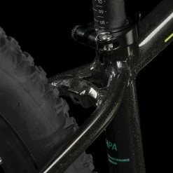 Cube Acid 260 Disc Black´n´green -Vélo Soldes Acid 260 Disc black n green 623771 2