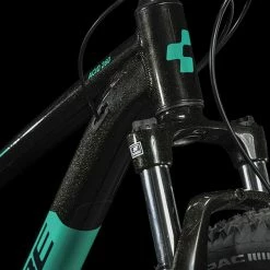 Cube Acid 260 Disc Black´n´green -Vélo Soldes Acid 260 Disc black n green 623771 3