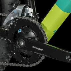 Cube Acid 260 Disc Black´n´green -Vélo Soldes Acid 260 Disc black n green 623771 4