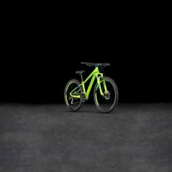 Cube Acid 260 Disc Green´n´blue -Vélo Soldes Acid 260 Disc green n blue 623750 5