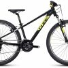 Cube Acid 260 Black´n´yellow -Vélo Soldes Acid 260 black n yellow 623700