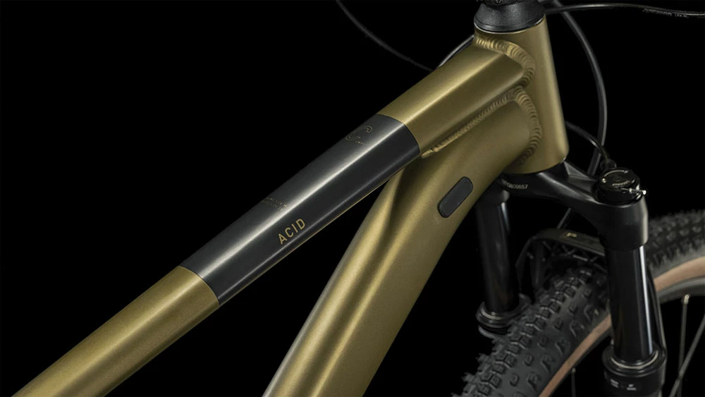 Cube Acid Metalolive´n´black 4 Cube Acid Metalolive´n´black – Image 2