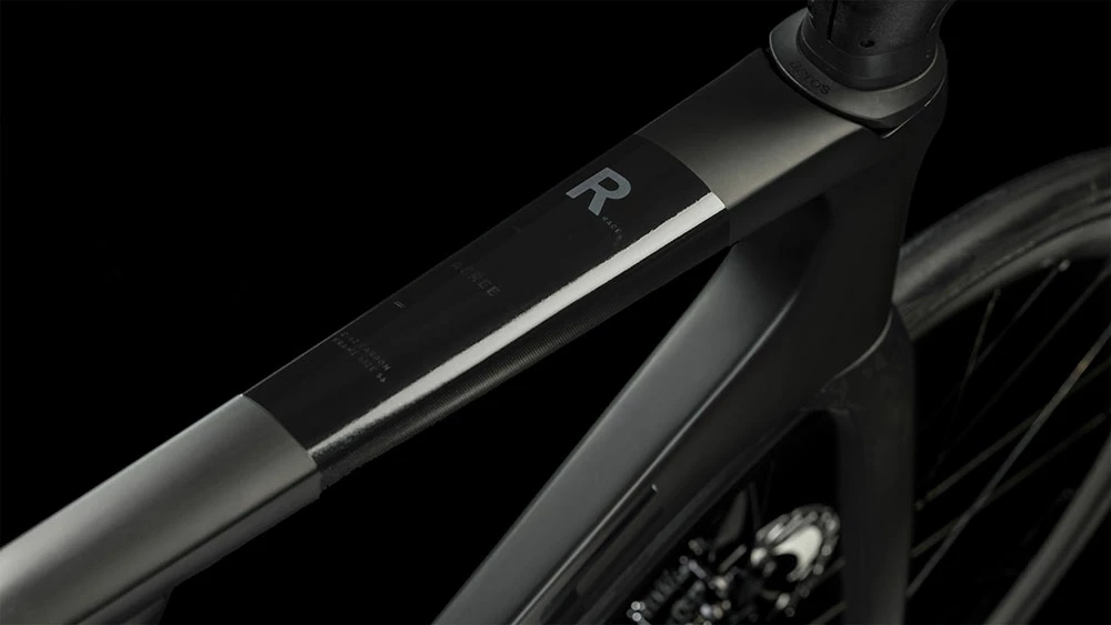 Cube Agree C:62 Race Carbon´n´black 4 Cube Agree C:62 Race Carbon´n´black – Image 2