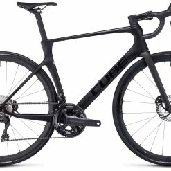 Cube Agree C:62 Race Carbon´n´black