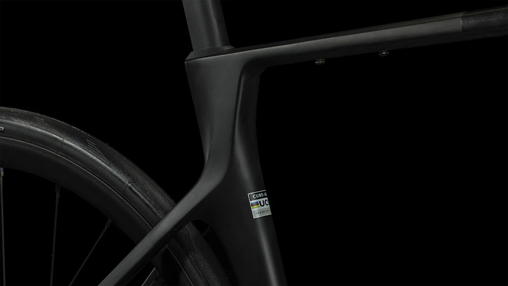 Cube Agree C:62 Race Carbon´n´black 8 Cube Agree C:62 Race Carbon´n´black – Image 6