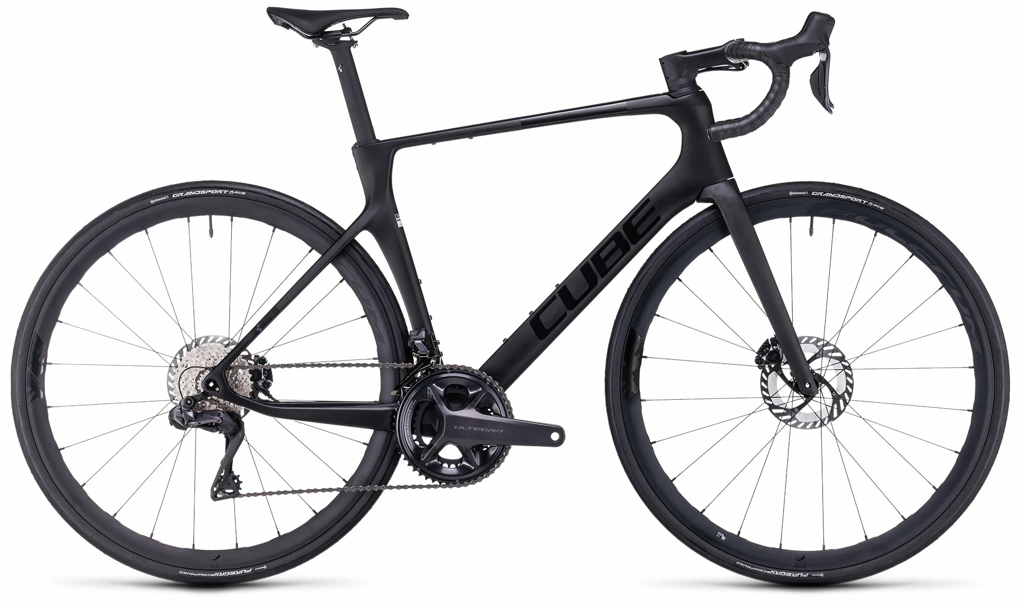 Cube Agree C:62 Race Carbon´n´black 3 Cube Agree C:62 Race Carbon´n´black