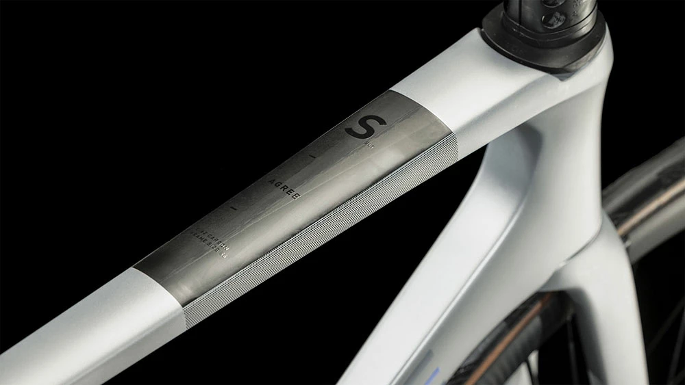 Cube Agree C:62 SLT Silver´n´black 4 Cube Agree C:62 SLT Silver´n´black – Image 2