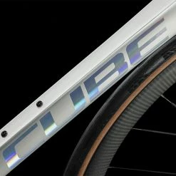 Cube Agree C:62 SLT Silver´n´black 10 Cube Agree C:62 SLT Silver´n´black -Vélo Soldes Agree C62 SLT silver n black 678400 2