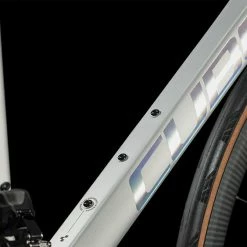 Cube Agree C:62 SLT Silver´n´black 12 Cube Agree C:62 SLT Silver´n´black -Vélo Soldes Agree C62 SLT silver n black 678400 4