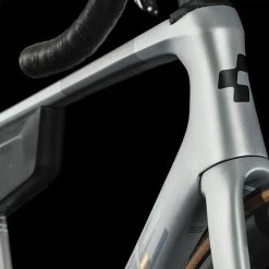 Cube Agree C:62 SLT Silver´n´black 13 Cube Agree C:62 SLT Silver´n´black -Vélo Soldes Agree C62 SLT silver n black 678400 5