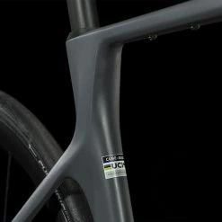 Cube Agree C:62 Grey´n´black -Vélo Soldes Agree C62 grey n black 678050 5