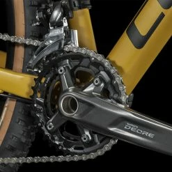 Cube Aim EX Caramel´n´black 12 Cube Aim EX Caramel´n´black -Vélo Soldes Aim EX caramel n black 601460 4