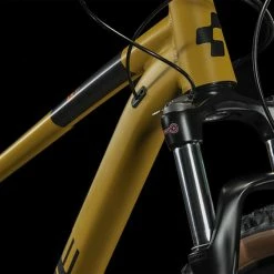 Cube Aim EX Caramel´n´black 13 Cube Aim EX Caramel´n´black -Vélo Soldes Aim EX caramel n black 601460 5