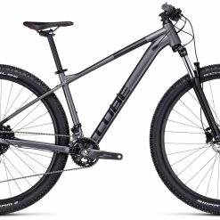 Cube Aim EX Grey´n´red