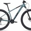 Cube Aim Pro Shiftverde´n´black 1 Cube Aim Pro Shiftverde´n´black -Vélo Soldes Aim Pro shiftverde n black 601310