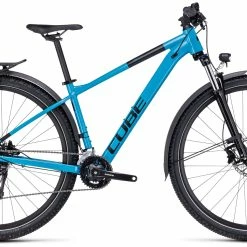 Cube Aim Race Allroad Blue´n´black