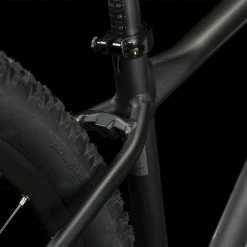 Cube Aim Race Black´n´azure -Vélo Soldes Aim Race black n azure 601400 2