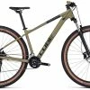 Cube Aim Race Olive´n´black -Vélo Soldes Aim Race olive n black 601410