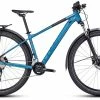 Cube Aim SLX Allroad Petrol´n´black 2 Cube Aim SLX Allroad Petrol´n´black -Vélo Soldes Aim SLX Allroad petrol n black 601610