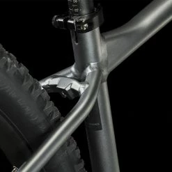 Cube Aim SLX Graphite´n´metal 10 Cube Aim SLX Graphite´n´metal -Vélo Soldes Aim SLX graphite n metal 601500 2