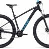 Cube Aim Black´n´blue 2 Cube Aim Black´n´blue -Vélo Soldes Aim black n blue 601100