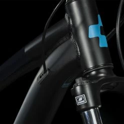 Cube Aim Black´n´blue -Vélo Soldes Aim black n blue 601100 4