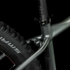 Cube Analog Flashgrey´n´red -Vélo Soldes Analog flashgrey n red 602100 3