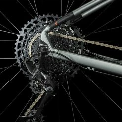 Cube Analog Flashgrey´n´red -Vélo Soldes Analog flashgrey n red 602100 5