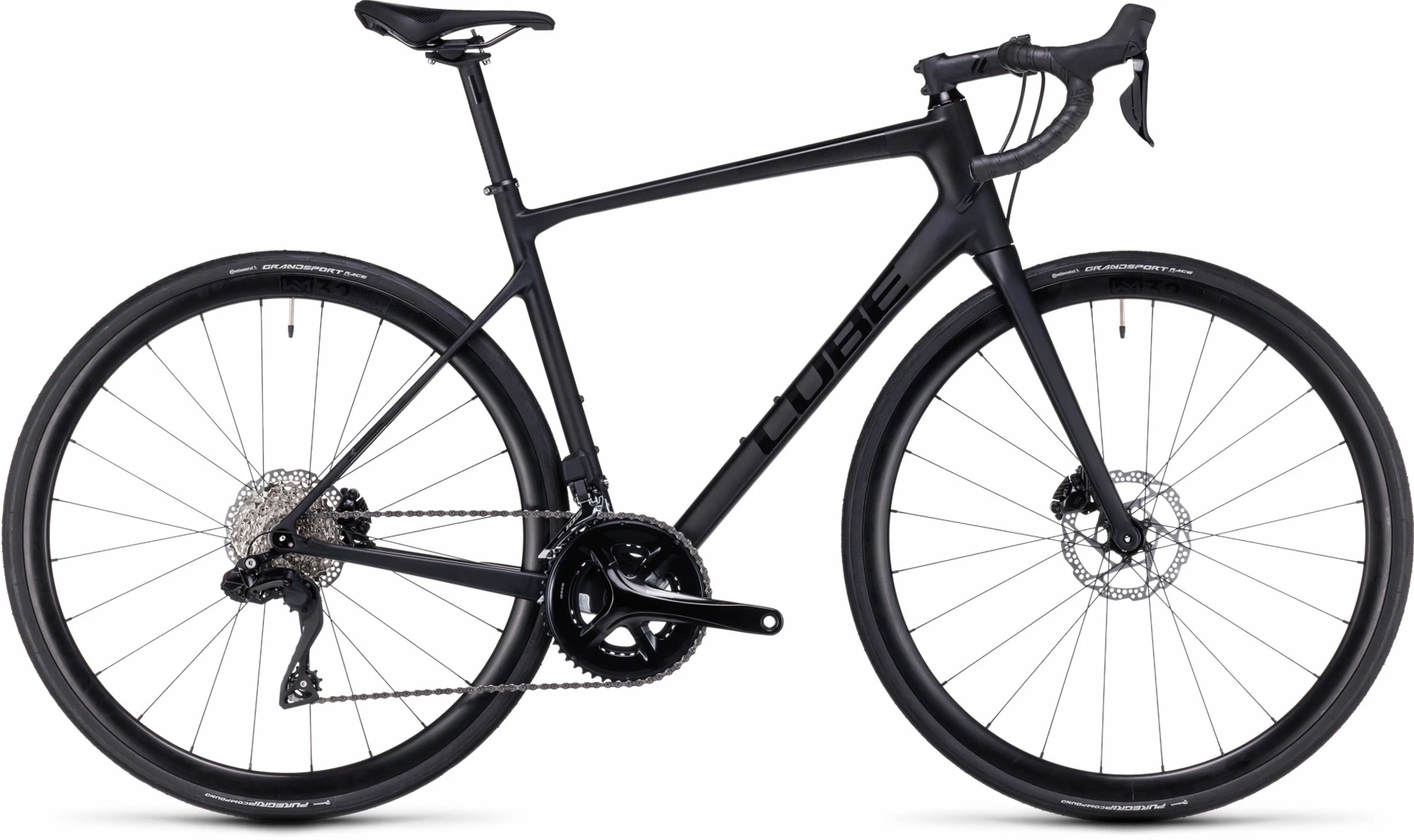 Cube Attain GTC SLX Carbon´n´black 3 Cube Attain GTC SLX Carbon´n´black